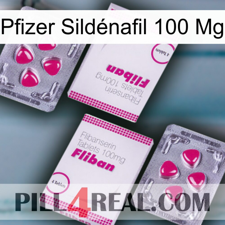 Pfizer Sildénafil 100 Mg 33